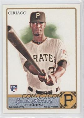 2011 Topps Allen & Ginter's - [Base] #34 - Pedro Ciriaco