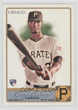 2011 Topps Allen & Ginter's - [Base] #34 - Pedro Ciriaco