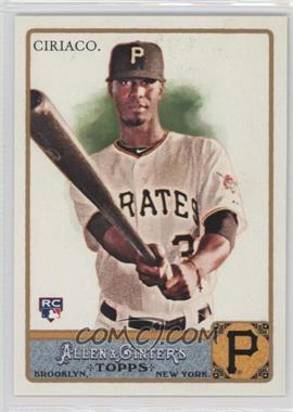 2011 Topps Allen & Ginter's - [Base] #34 - Pedro Ciriaco