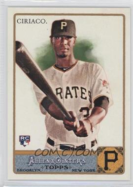 2011 Topps Allen & Ginter's - [Base] #34 - Pedro Ciriaco