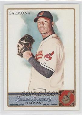 2011 Topps Allen & Ginter's - [Base] #37 - Fausto Carmona