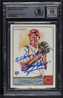 Aroldis Chapman [BAS BGS Authentic]