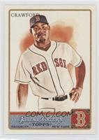 Carl Crawford [EX to NM]