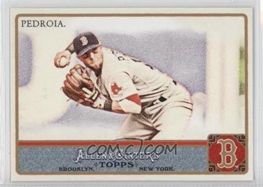 2011 Topps Allen & Ginter's - [Base] #55 - Dustin Pedroia