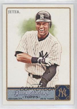 2011 Topps Allen & Ginter's - [Base] #57 - Derek Jeter