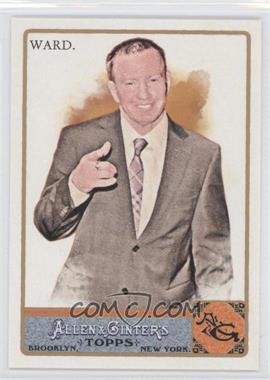 2011 Topps Allen & Ginter's - [Base] #6 - Micky Ward