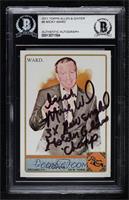 Micky Ward [BAS Authentic]