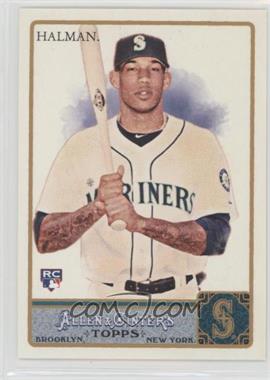 2011 Topps Allen & Ginter's - [Base] #86 - Greg Halman