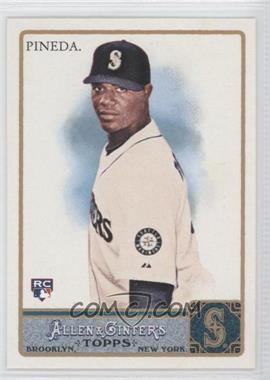 2011 Topps Allen & Ginter's - [Base] #92 - Michael Pineda