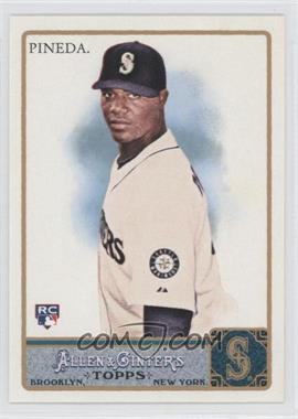 2011 Topps Allen & Ginter's - [Base] #92 - Michael Pineda