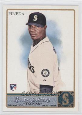 2011 Topps Allen & Ginter's - [Base] #92 - Michael Pineda