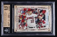 Stephen Strasburg [BGS 9.5 GEM MINT]