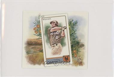 2011 Topps Allen & Ginter's - Box Loader N43 #N43-DW - David Wright