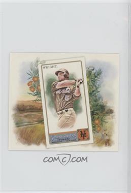 2011 Topps Allen & Ginter's - Box Loader N43 #N43-DW - David Wright [EX to NM]