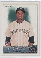 Juan Nicasio #/999