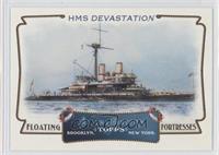 HMS Devastation