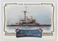 HMS Devastation