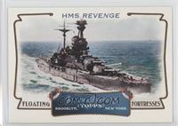 HMS Revenge