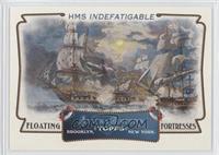 HMS Indefatigable