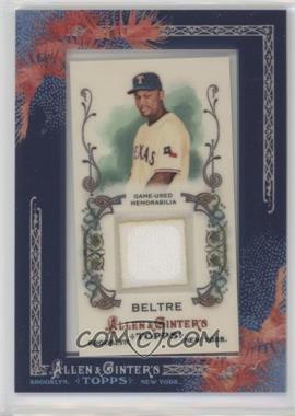 2011 Topps Allen & Ginter's - Framed Mini Relics #AGR-AB - Adrian Beltre