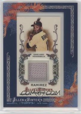 2011 Topps Allen & Ginter's - Framed Mini Relics #AGR-ARA.1 - Alexei Ramirez (Jersey)