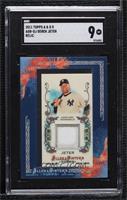 Derek Jeter [SGC 9 MINT]