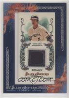 Ryan Braun (Jersey) [Noted]