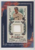 Ryan Braun (Jersey) [EX to NM]