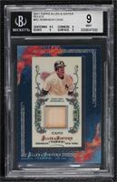 Robinson Cano [BGS 9 MINT]