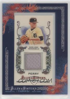 2011 Topps Allen & Ginter's - Framed Mini Relics #AGR-RP - Ryan Perry [EX to NM]