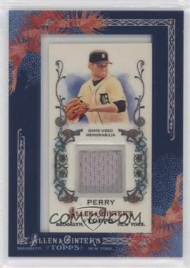 2011 Topps Allen & Ginter's - Framed Mini Relics #AGR-RP - Ryan Perry [EX to NM]