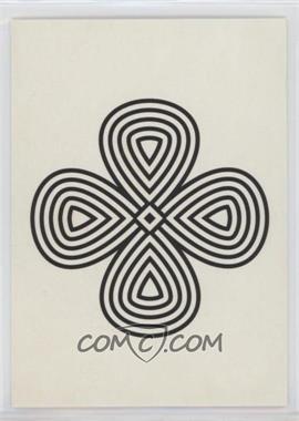 2011 Topps Allen & Ginter's - Ginter Code Puzzle Ciphers #_NoN - Ace and Jack of Clubs