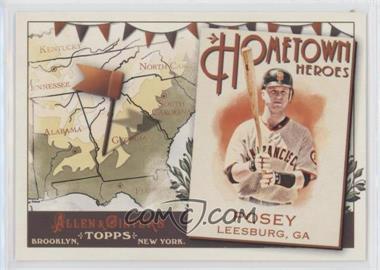 2011 Topps Allen & Ginter's - Hometown Heroes #HH1 - Buster Posey