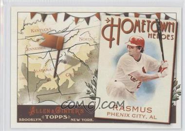 2011 Topps Allen & Ginter's - Hometown Heroes #HH2 - Colby Rasmus