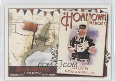 2011 Topps Allen & Ginter's - Hometown Heroes #HH25 - Adam Dunn