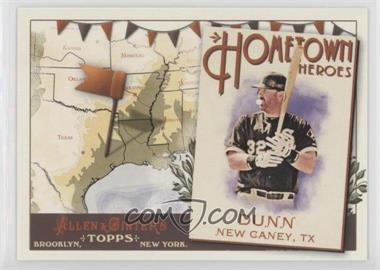 2011 Topps Allen & Ginter's - Hometown Heroes #HH25 - Adam Dunn