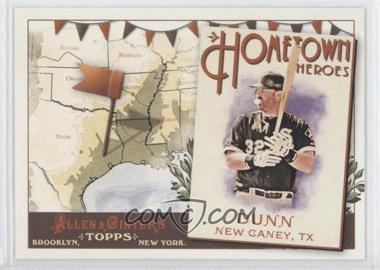 2011 Topps Allen & Ginter's - Hometown Heroes #HH25 - Adam Dunn