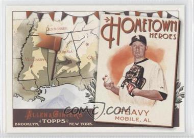 2011 Topps Allen & Ginter's - Hometown Heroes #HH31 - Jake Peavy