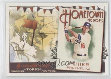 2011 Topps Allen & Ginter's - Hometown Heroes #HH38 - Andre Ethier