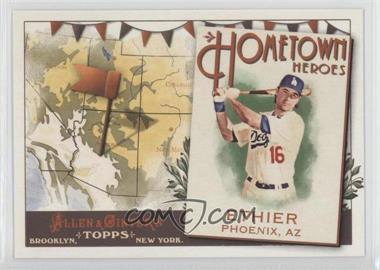 2011 Topps Allen & Ginter's - Hometown Heroes #HH38 - Andre Ethier