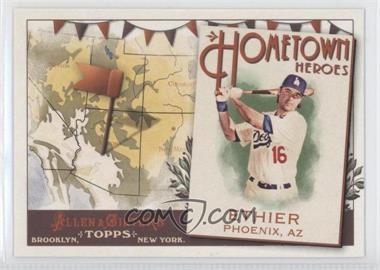 2011 Topps Allen & Ginter's - Hometown Heroes #HH38 - Andre Ethier