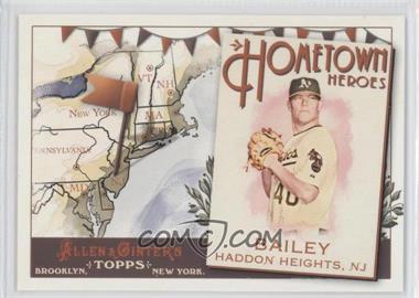 2011 Topps Allen & Ginter's - Hometown Heroes #HH99 - Andrew Bailey