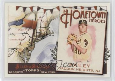 2011 Topps Allen & Ginter's - Hometown Heroes #HH99 - Andrew Bailey