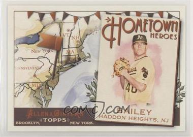 2011 Topps Allen & Ginter's - Hometown Heroes #HH99 - Andrew Bailey