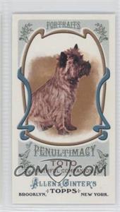 2011 Topps Allen & Ginter's - Portraits of Penultimacy Minis #PP10 - Toto