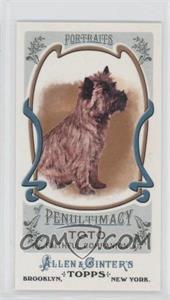 2011 Topps Allen & Ginter's - Portraits of Penultimacy Minis #PP10 - Toto