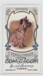 2011 Topps Allen & Ginter's - Portraits of Penultimacy Minis #PP10 - Toto