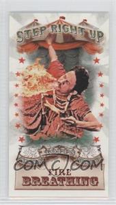 2011 Topps Allen & Ginter's - Step Right Up! Minis #SRU2 - Fire Breathing