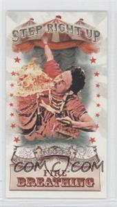 2011 Topps Allen & Ginter's - Step Right Up! Minis #SRU2 - Fire Breathing
