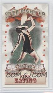 2011 Topps Allen & Ginter's - Step Right Up! Minis #SRU3 - Fire Eating